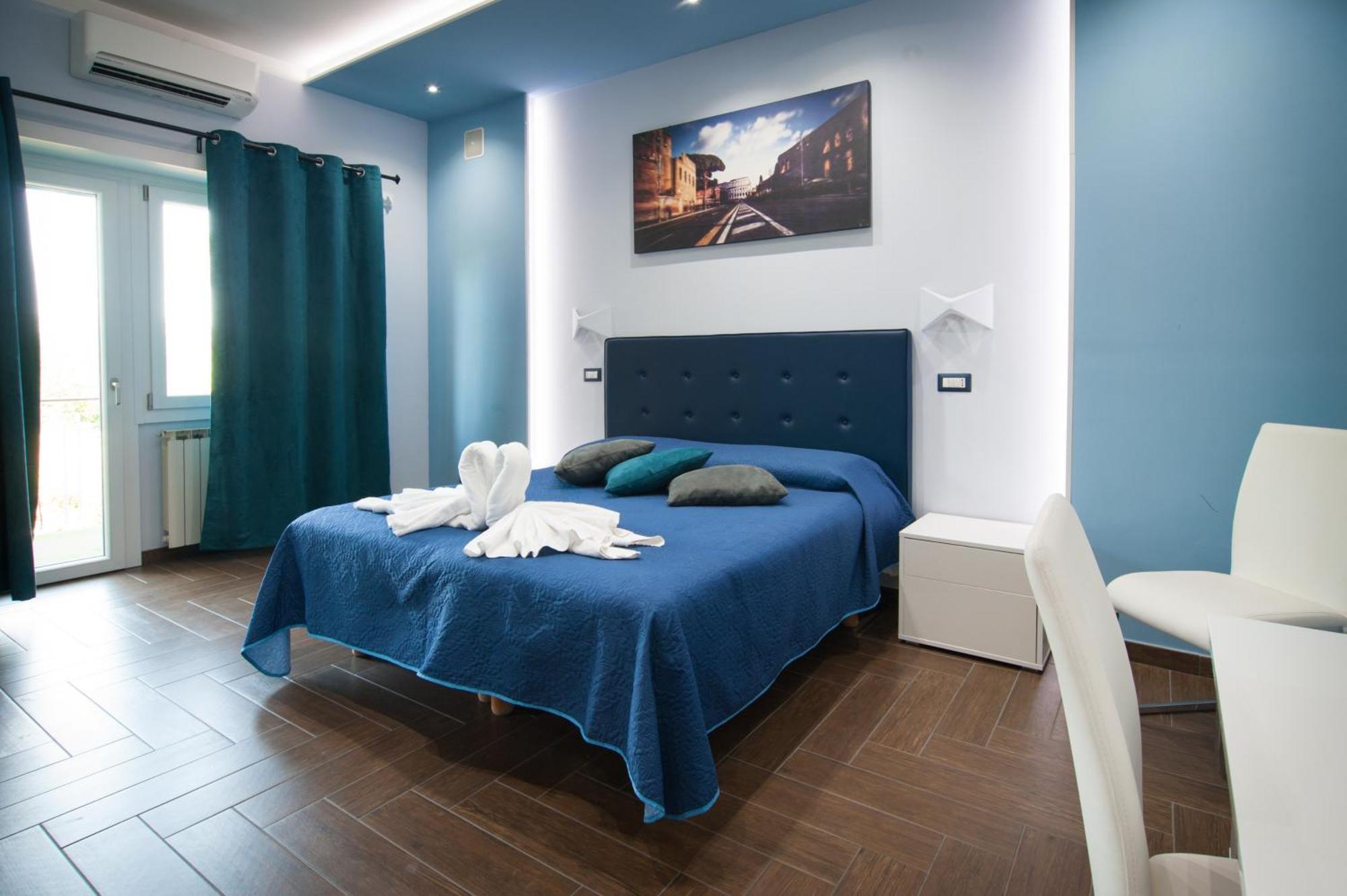 Hotel World Wide Bed - Prenestino Rom Exterior foto