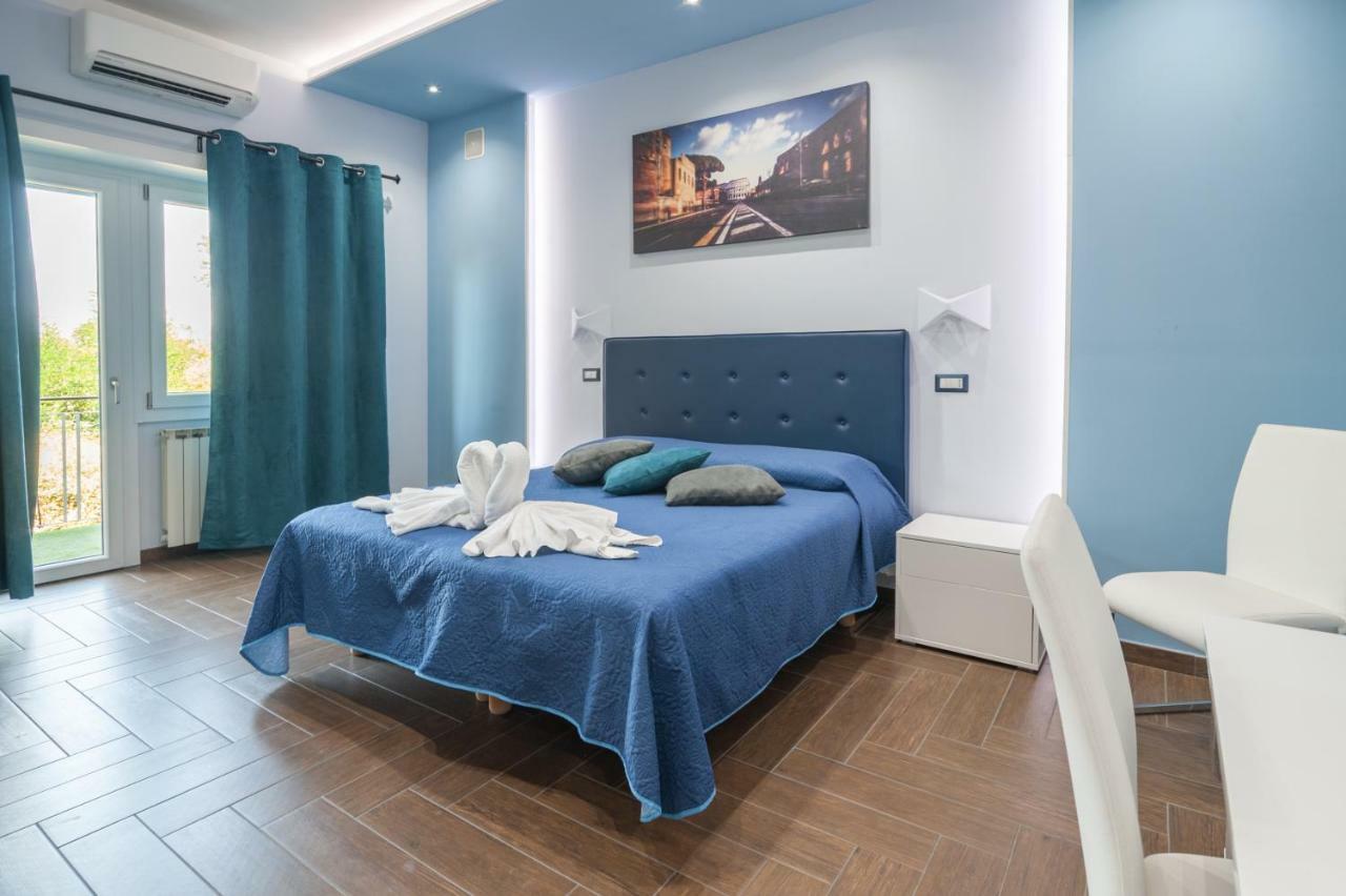 Hotel World Wide Bed - Prenestino Rom Exterior foto