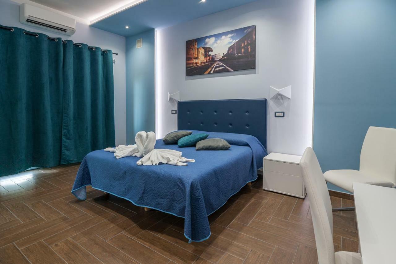 Hotel World Wide Bed - Prenestino Rom Exterior foto