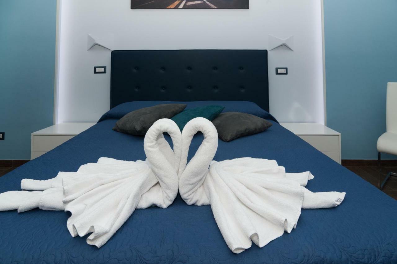 Hotel World Wide Bed - Prenestino Rom Exterior foto