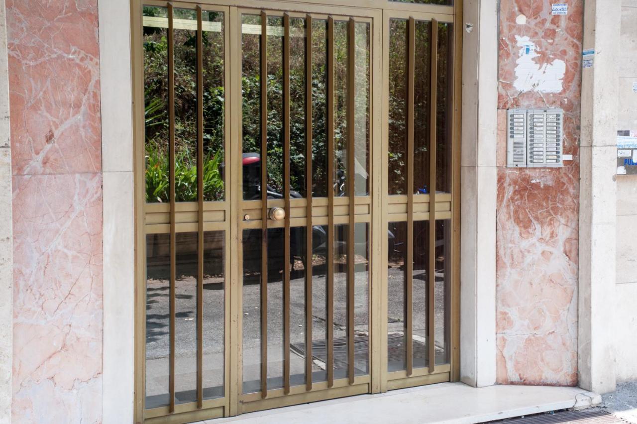Hotel World Wide Bed - Prenestino Rom Exterior foto